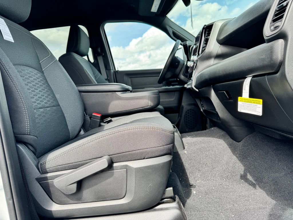 New 2026 RAM 3500 Tradesman image 13