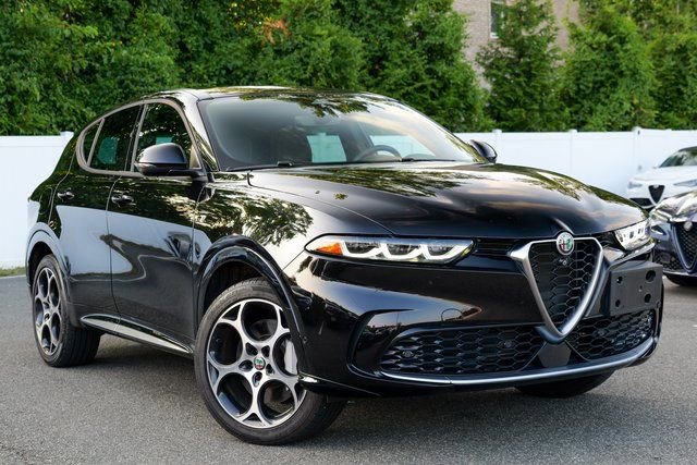 Used 2024 Alfa Romeo Tonale Ti w/ Active Assist Package