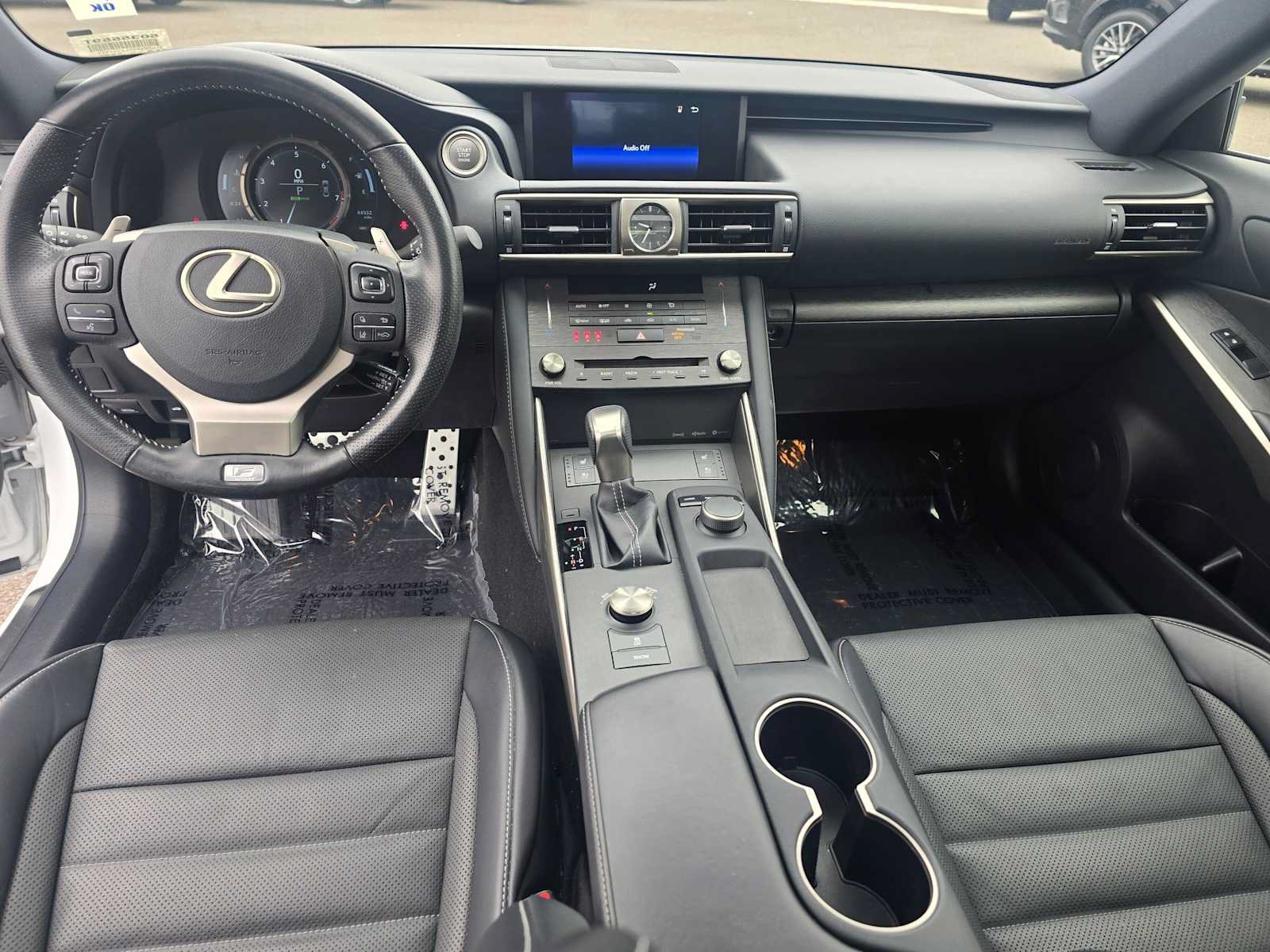 Certified 2020 Lexus IS 350 F Sport w/ F Sport Package RWD image 18
