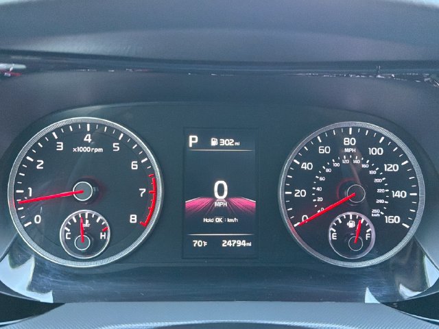 Used 2022 Kia K5 LXS FWD image 11