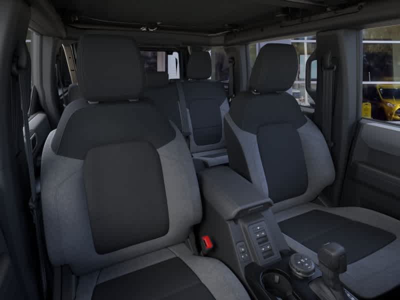 New 2026 Ford Bronco Big Bend AWD/4WD image 10