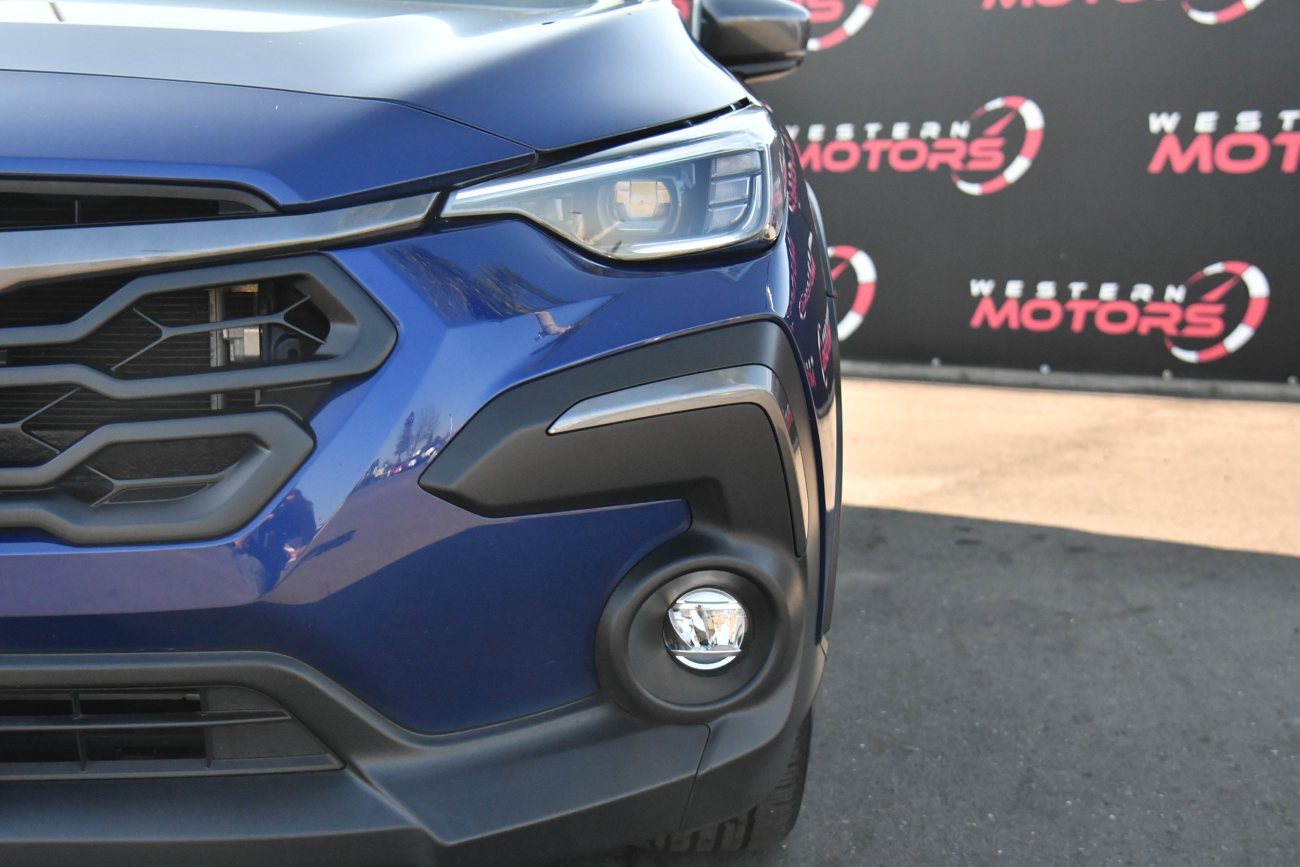 Used 2024 Subaru Crosstrek 2.5i Limited w/ Crosstrek Mirror Package image 11