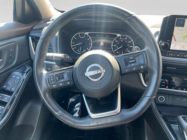 Used 2023 Nissan Rogue SL w/ SL Premium Package AWD/4WD image 13