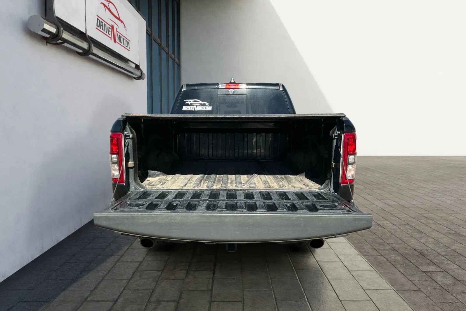 Used 2020 RAM 1500 Big Horn image 19