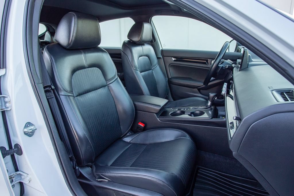 Certified 2022 Honda Civic Sport Touring image 23
