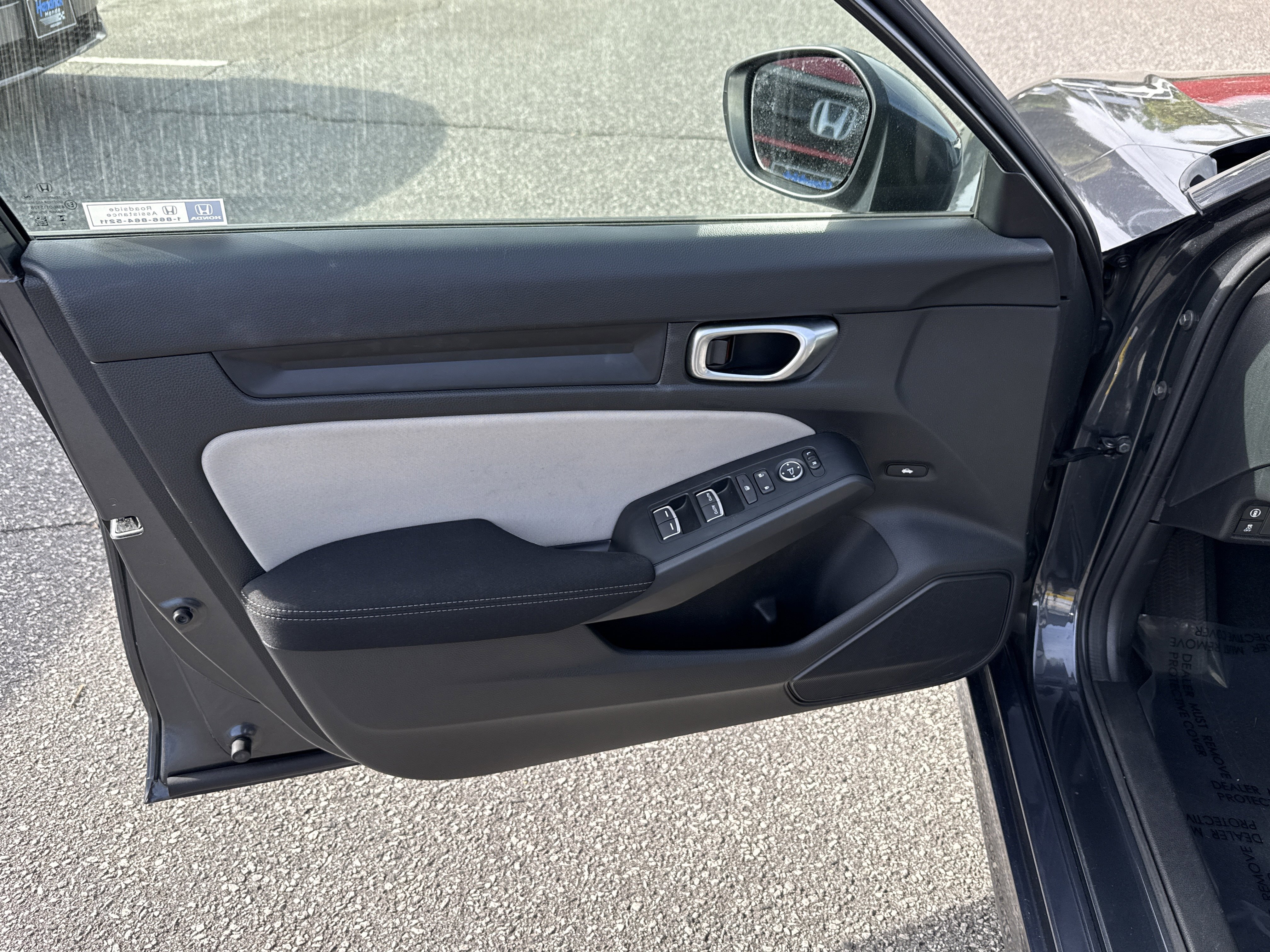 Certified 2023 Honda Civic LX image 14