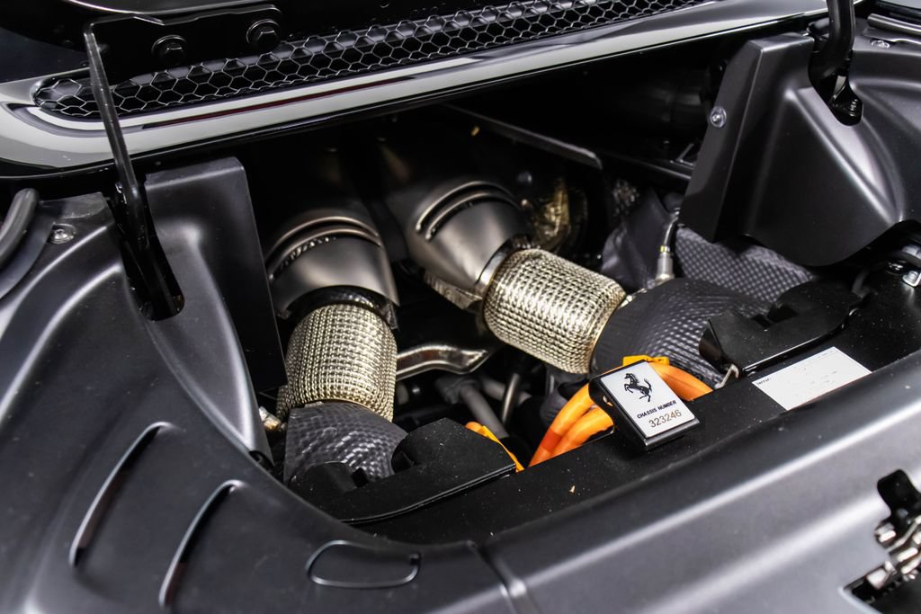 Certified 2025 Ferrari 296 GTS RWD image 57