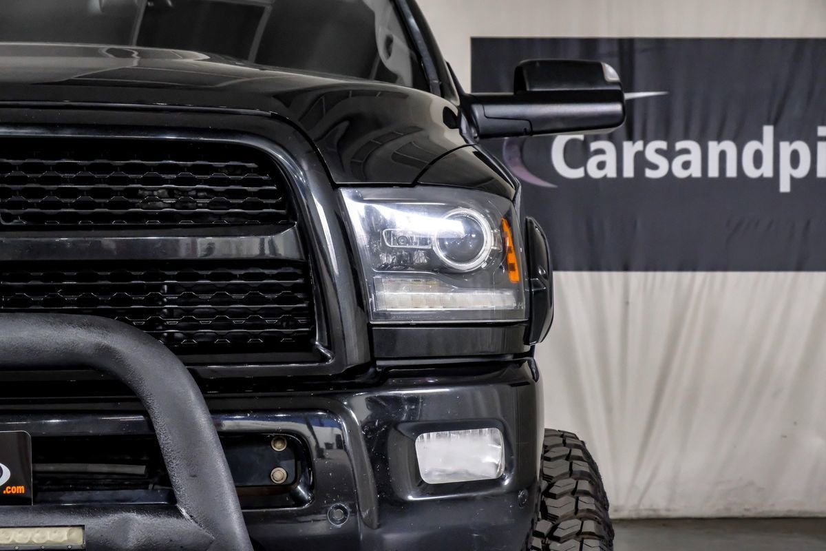 Used 2017 RAM 2500 Laramie w/ Sport Appearance Group image 40