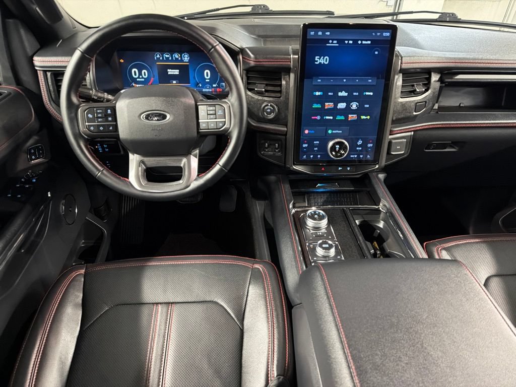 Certified 2023 Ford Expedition Limited AWD/4WD image 8