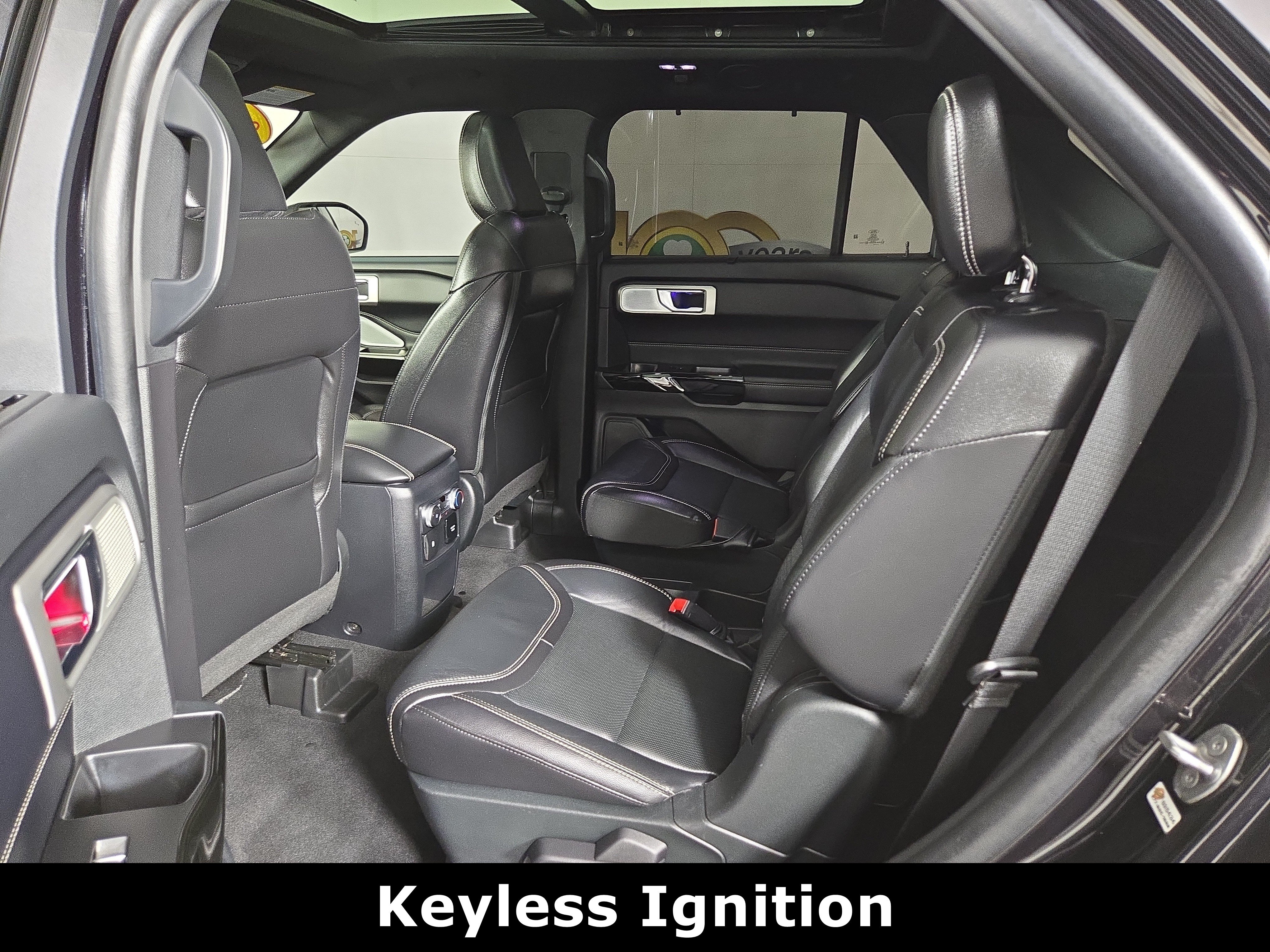 Used 2021 Ford Explorer ST w/ ST Street Pack AWD/4WD image 12
