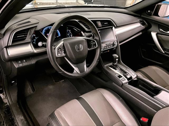 Used 2017 Honda Civic Touring image 12