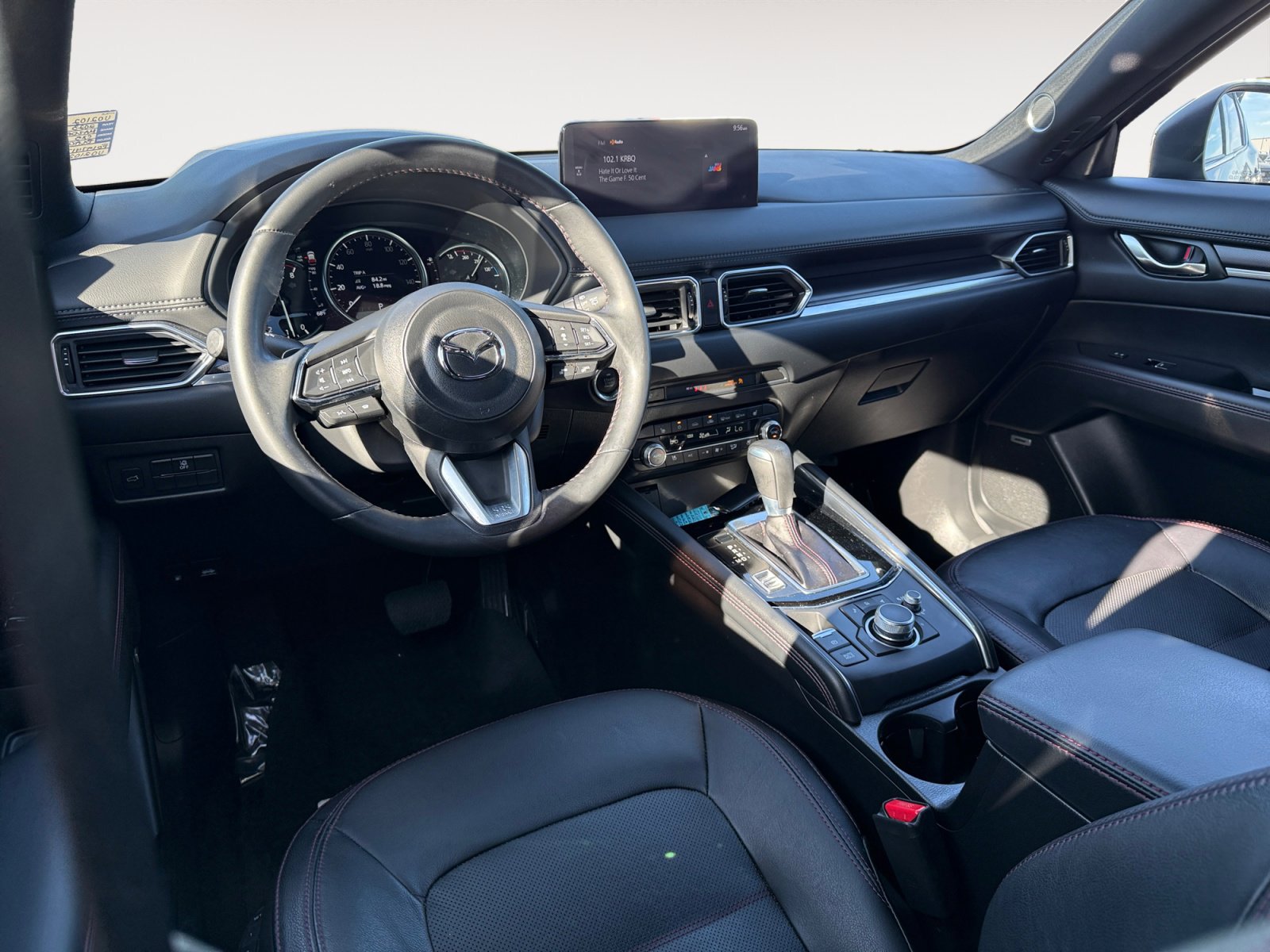 Certified 2023 MAZDA CX-5 AWD 2.5 Turbo image 15