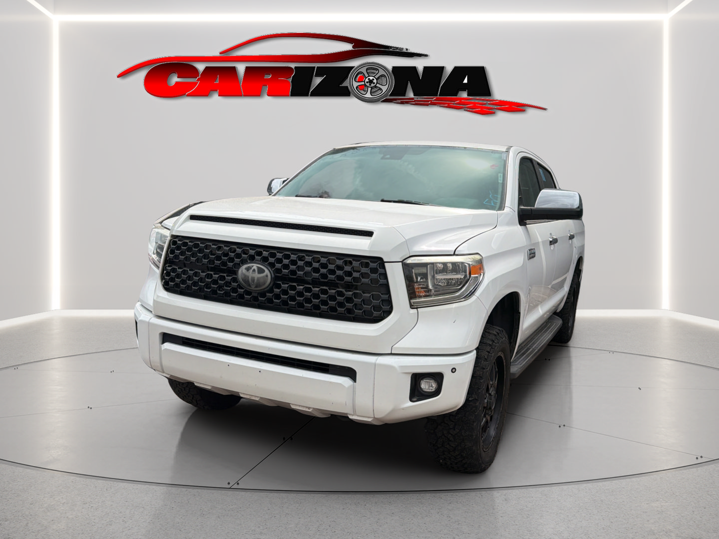 Used 2018 Toyota Tundra Platinum AWD/4WD image 7
