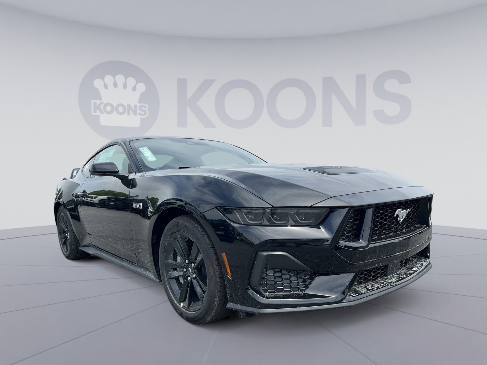 New 2026 Ford Mustang GT RWD image 10