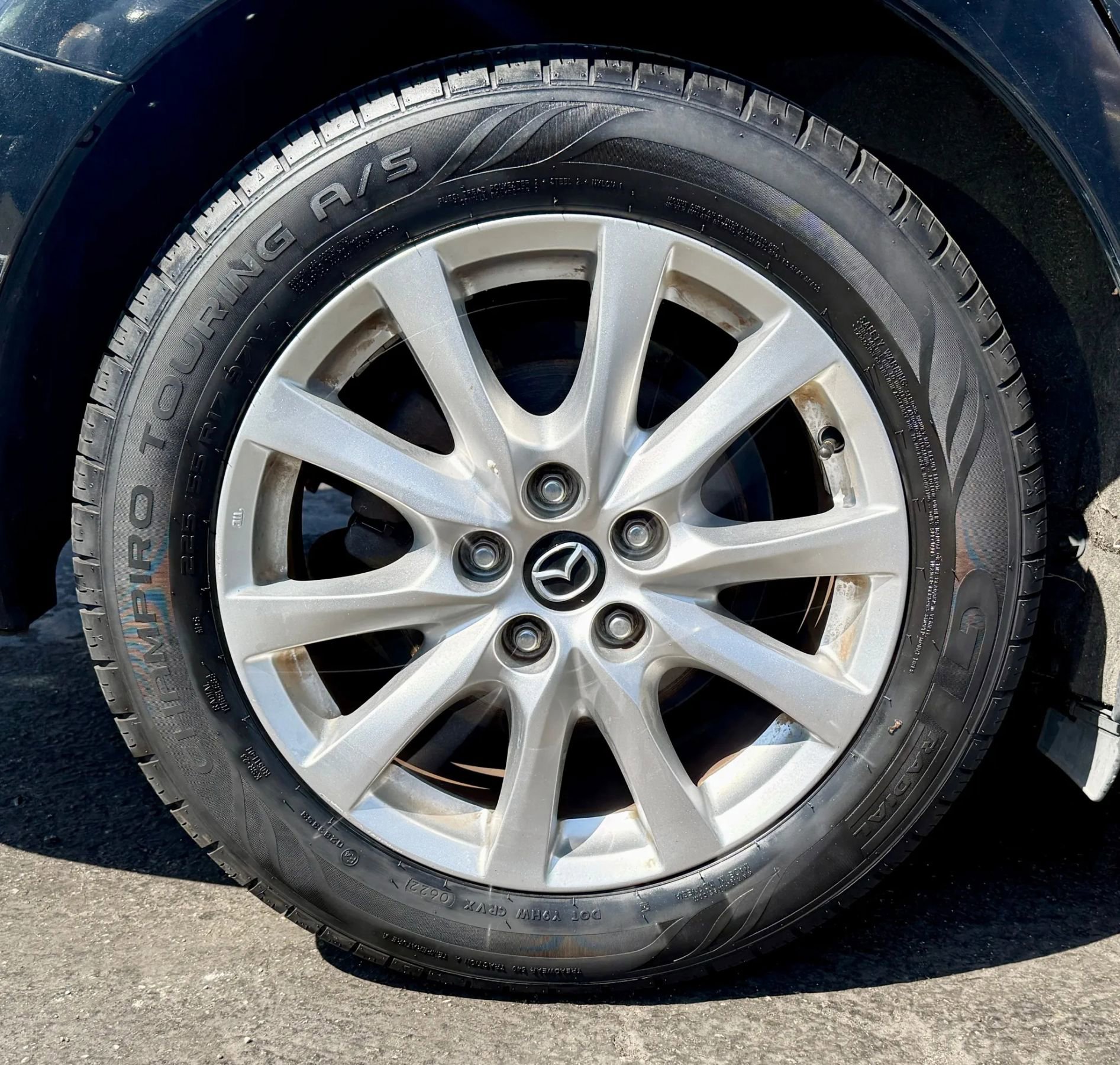 Used 2014 MAZDA MAZDA6 Sport image 6