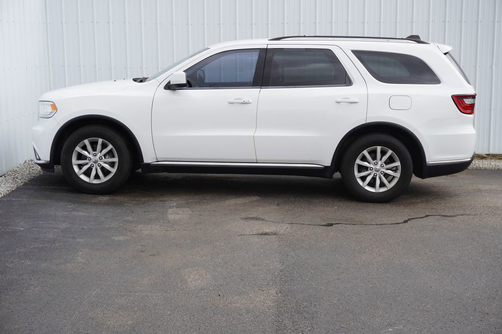 Used 2015 Dodge Durango SXT w/ Quick Order Package 23B RWD image 3
