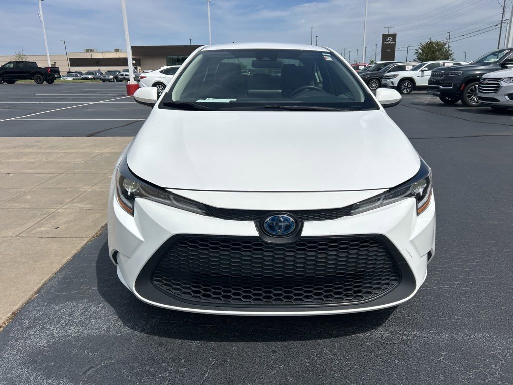Used 2021 Toyota Corolla LE image 20