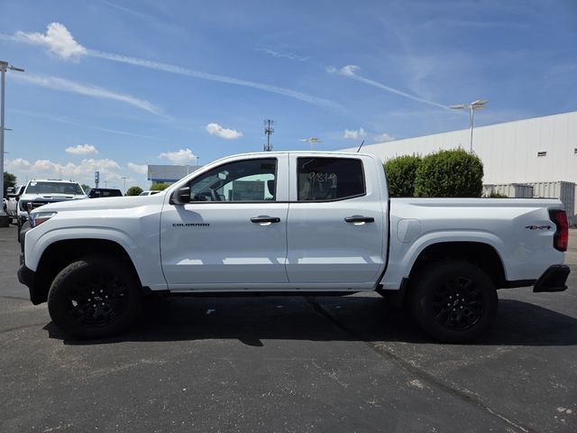 New 2026 Chevrolet Colorado W/T w/ WT Custom Package AWD/4WD image 12