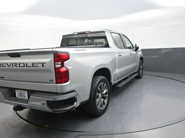 Used 2020 Chevrolet Silverado 1500 LT w/ All-Star Edition image 8