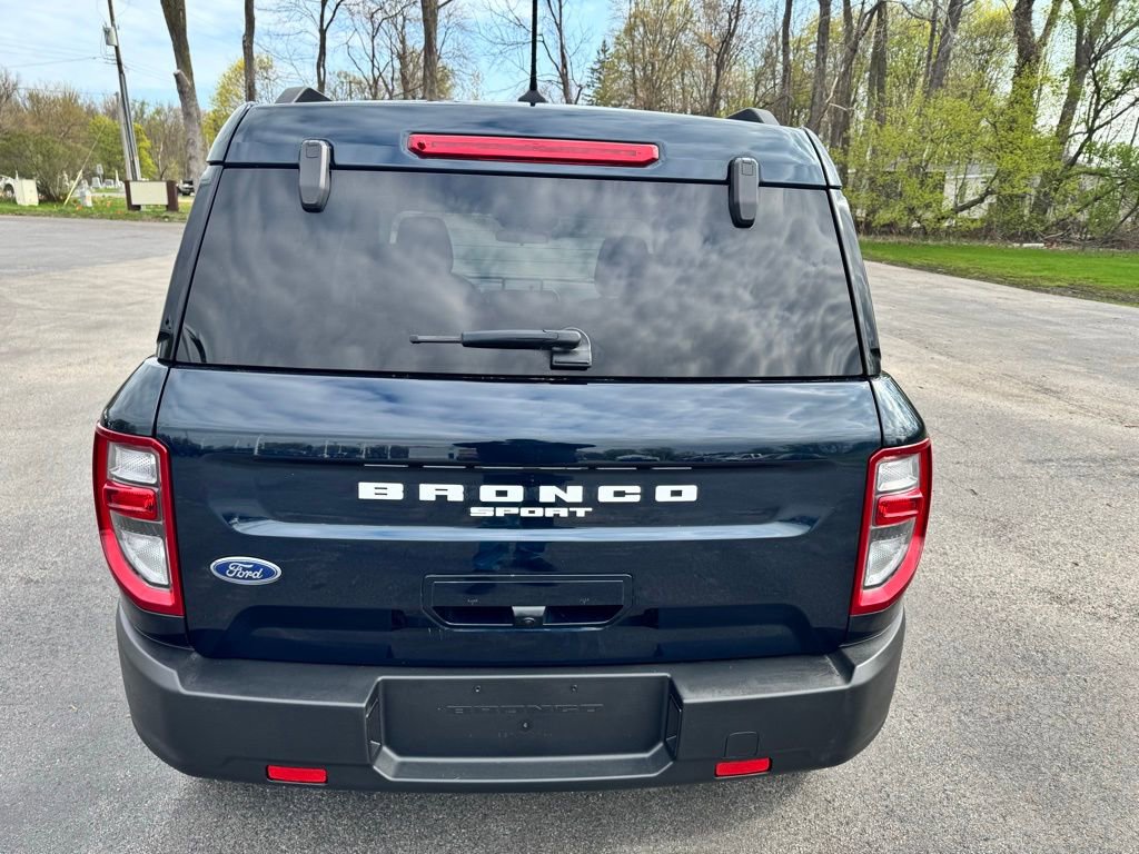 Used 2023 Ford Bronco Sport Big Bend AWD/4WD image 6