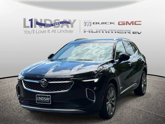 Used 2023 Buick Envision Avenir AWD/4WD image 6