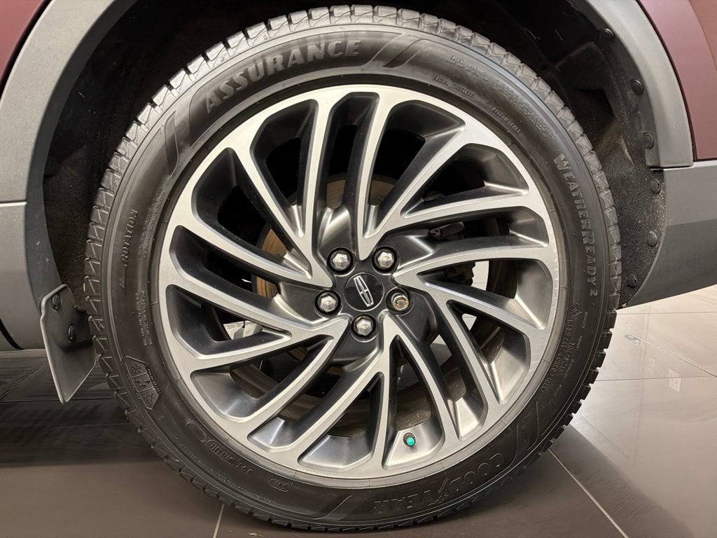 Certified 2019 Lincoln Nautilus Reserve AWD/4WD image 7