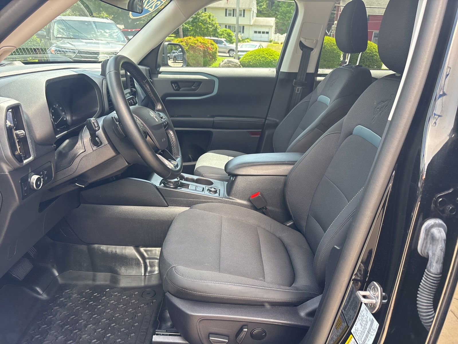 Used 2024 Ford Bronco Sport Badlands AWD/4WD image 12