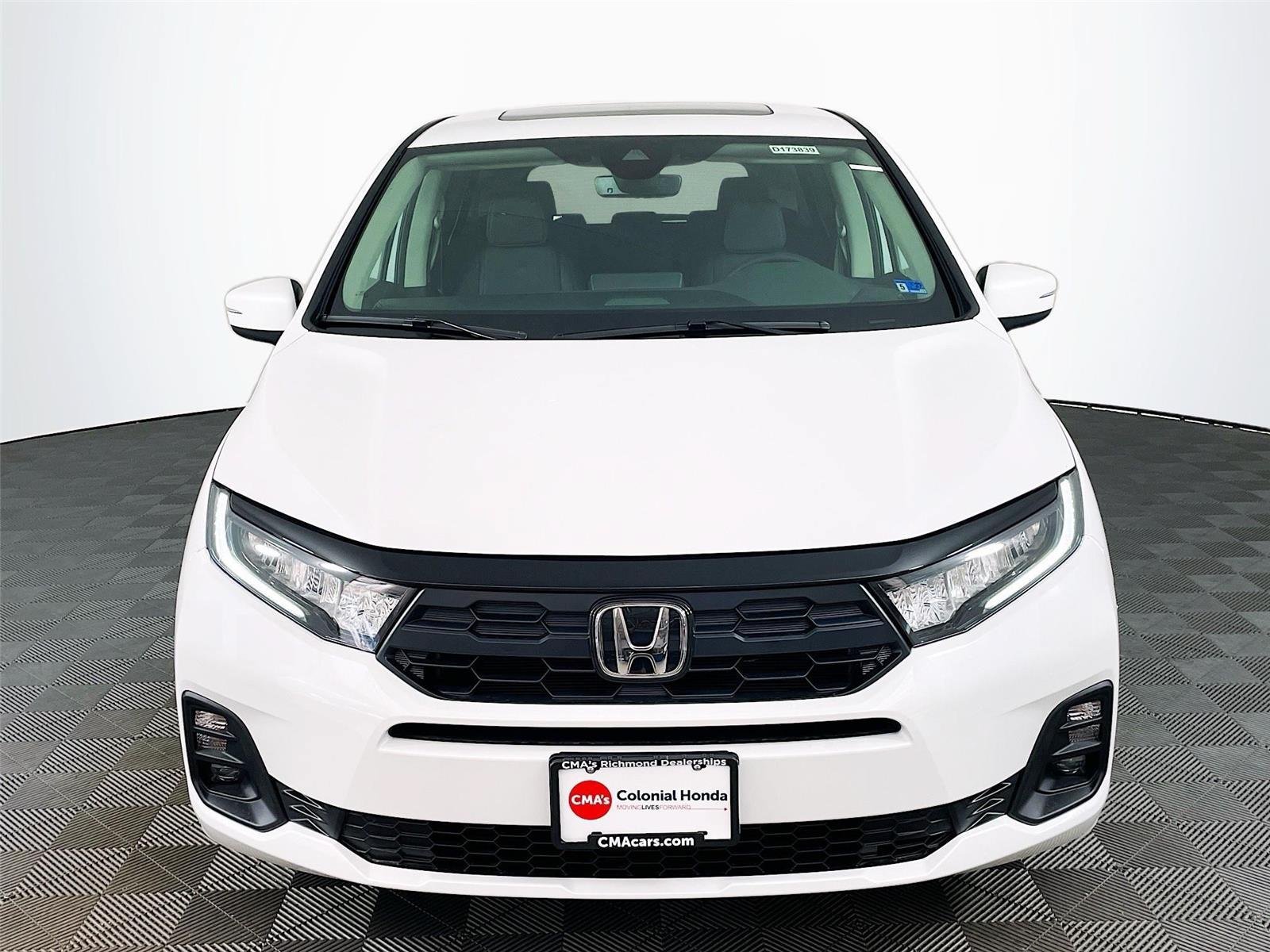 New 2026 Honda Odyssey EX-L image 2
