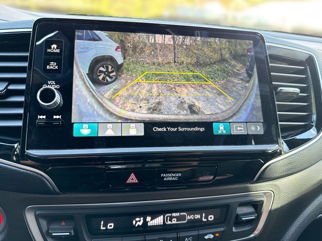 New 2026 Honda Ridgeline TrailSport image 23