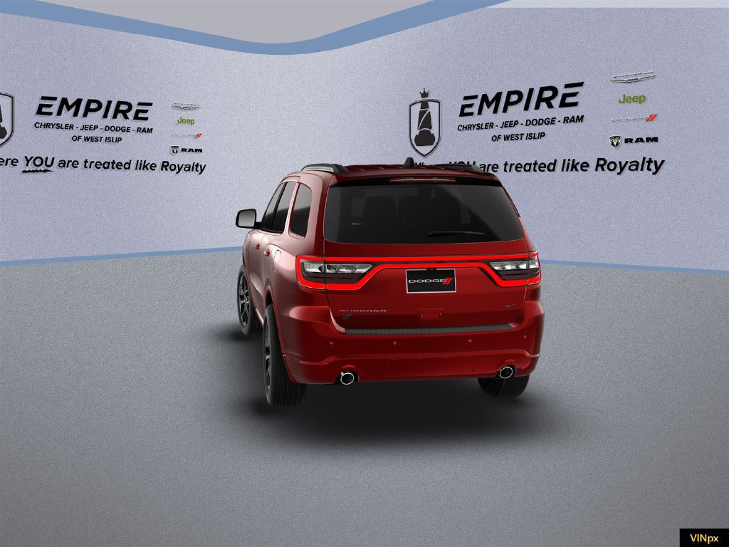 New 2026 Dodge Durango GT w/ Blacktop Package AWD/4WD image 15