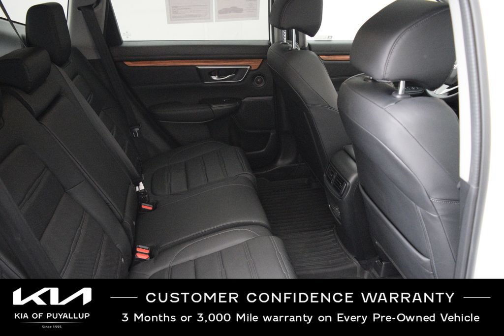 Used 2022 Honda CR-V EX-L image 14