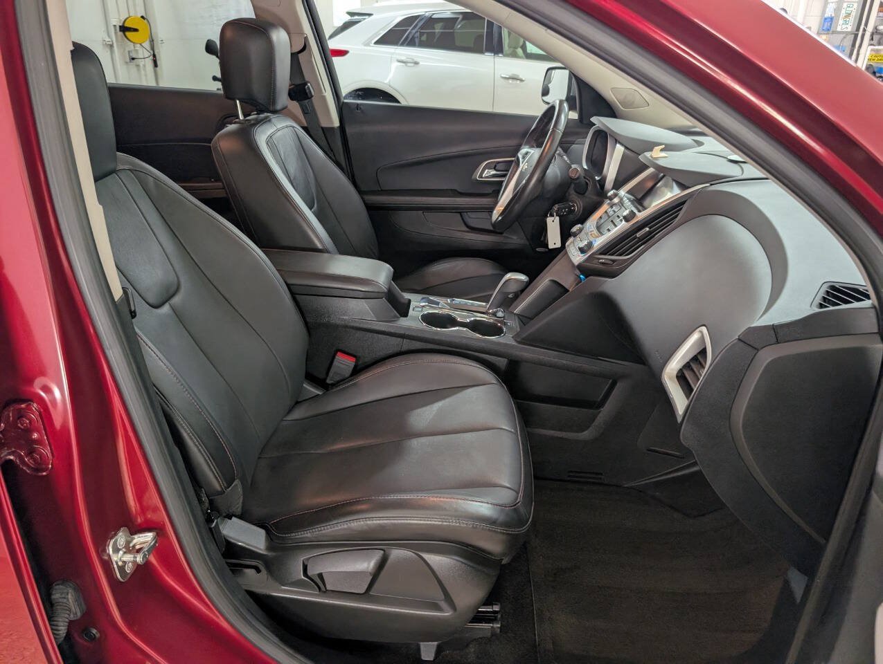 Used 2012 Chevrolet Equinox LTZ AWD/4WD image 20