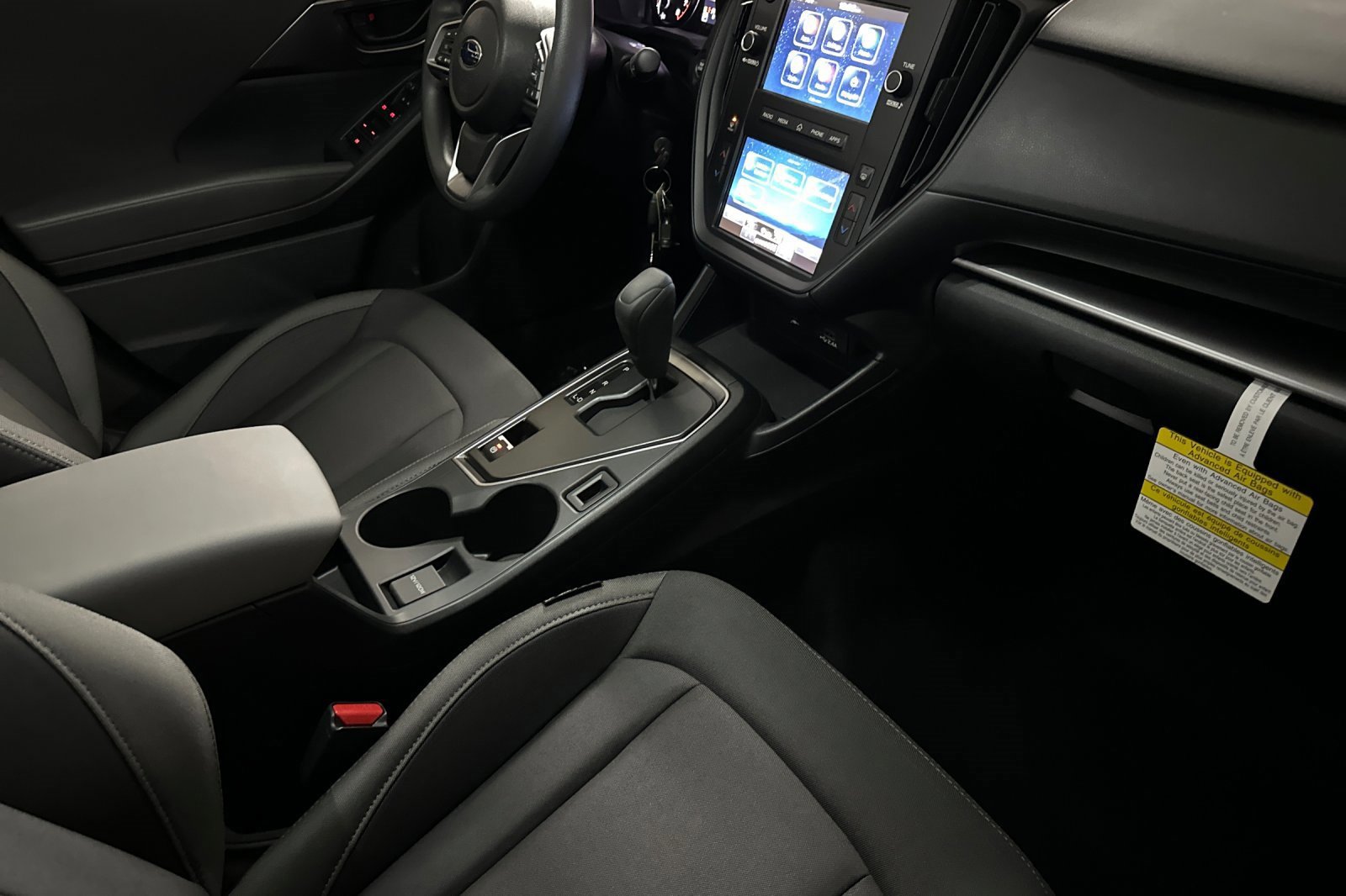 New 2025 Subaru Impreza 2.0i image 17