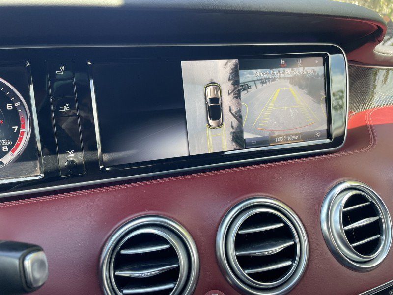 Used 2017 Mercedes-Benz S 63 AMG 4MATIC Cabriolet image 17