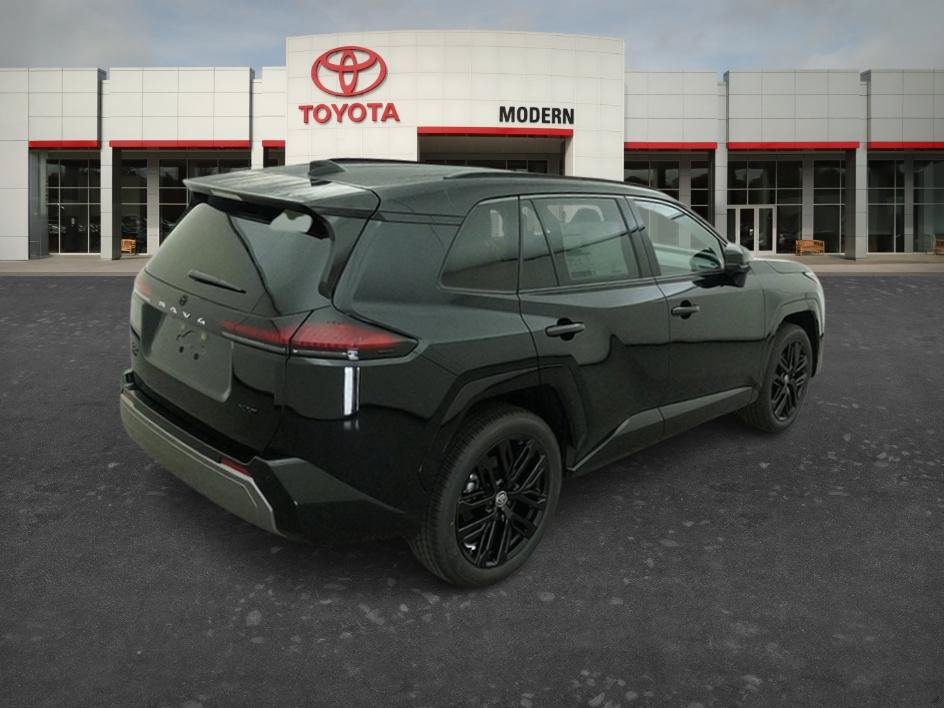 New 2026 Toyota RAV4 XSE AWD/4WD image 9