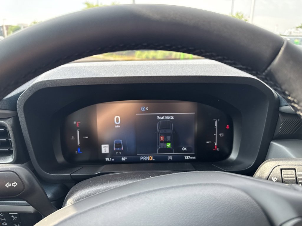 New 2025 Ford Maverick Lariat w/ Black Appearance Package image 27