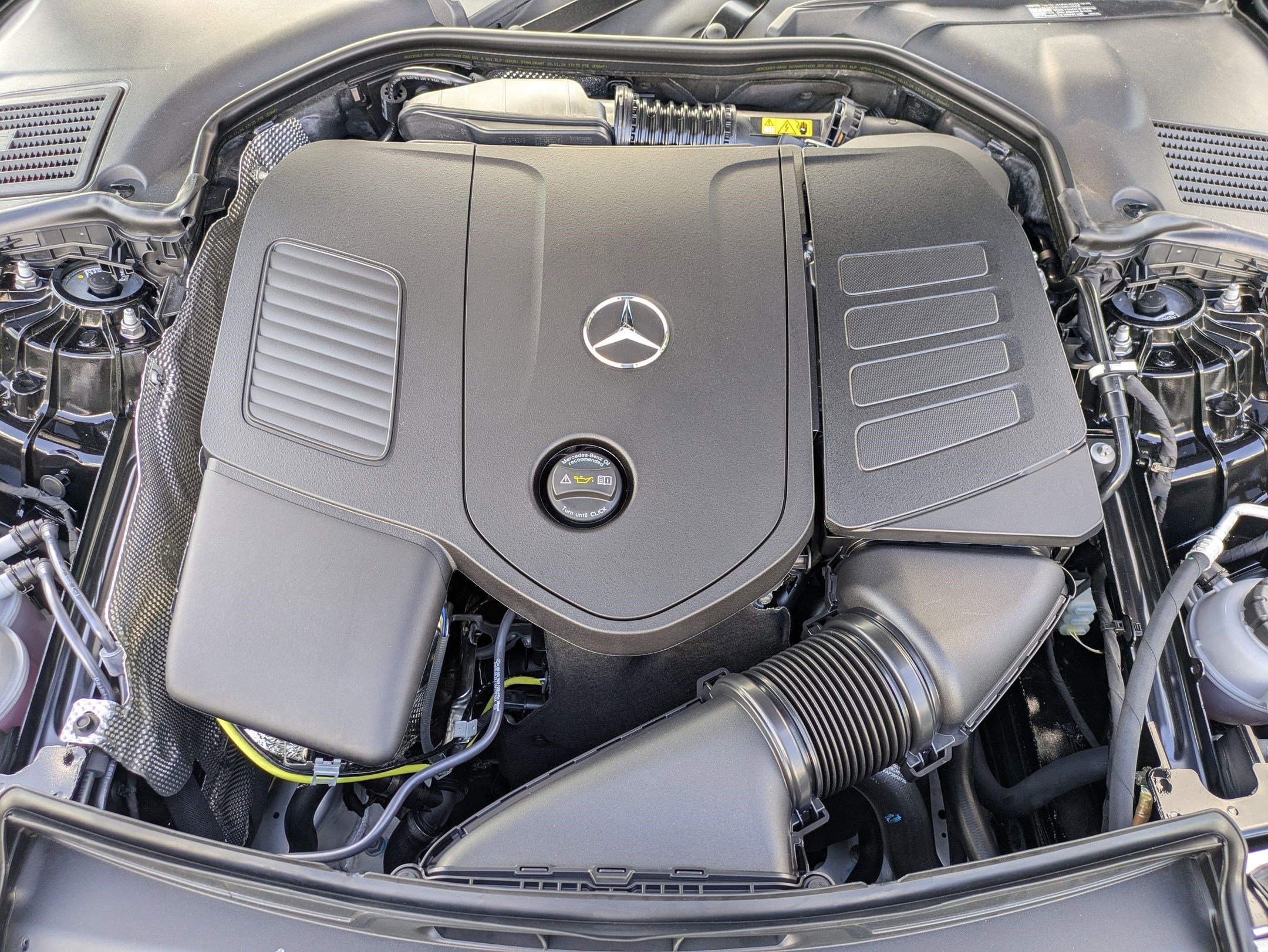 Certified 2025 Mercedes-Benz C 300 4MATIC Sedan image 34