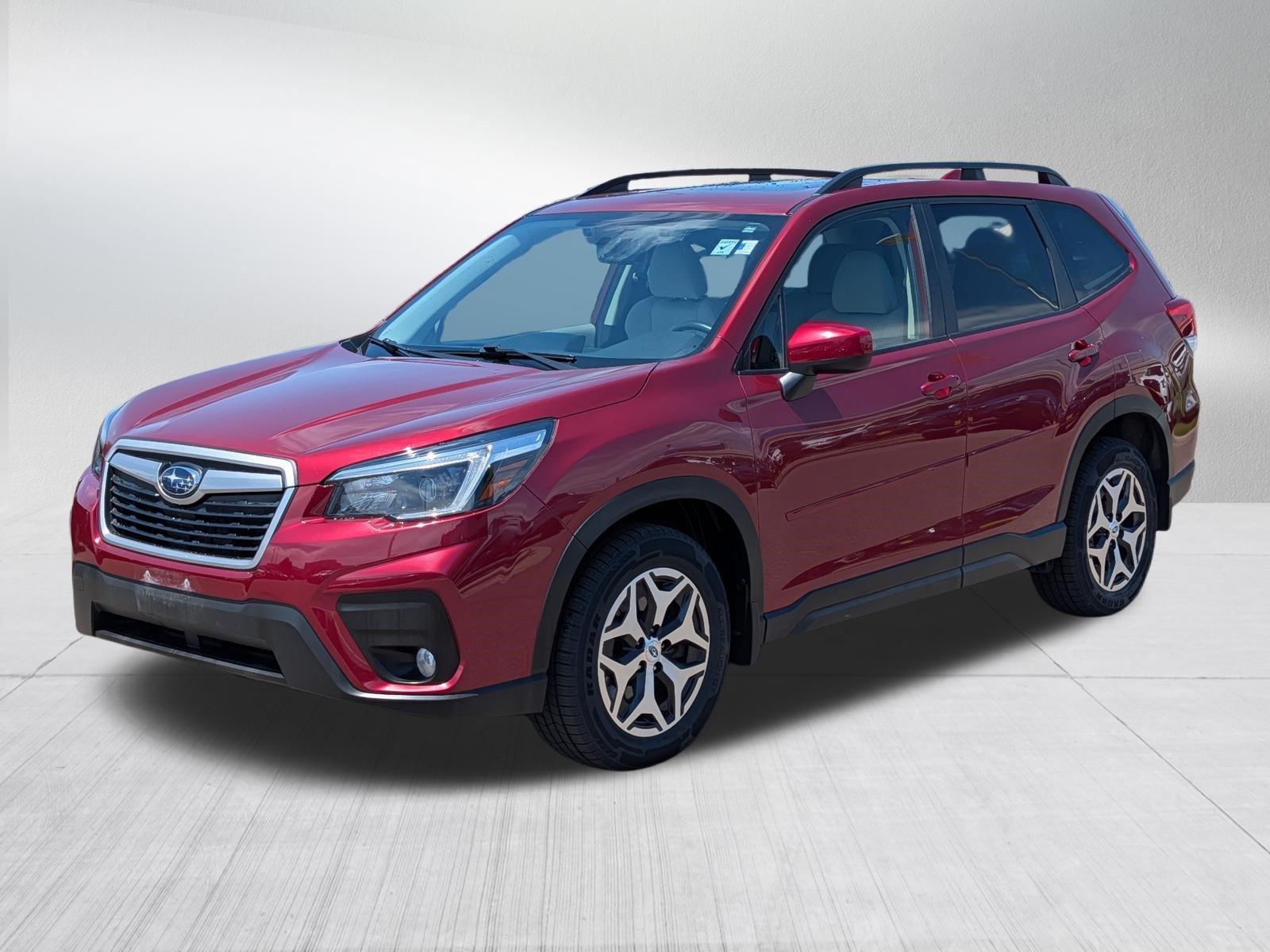 Used 2021 Subaru Forester Premium AWD/4WD image 3