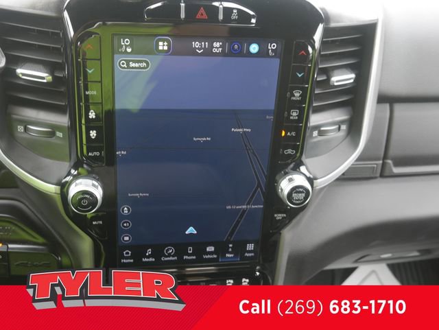 Used 2024 RAM 2500 Big Horn w/ Level 2 Equipment Group AWD/4WD image 54