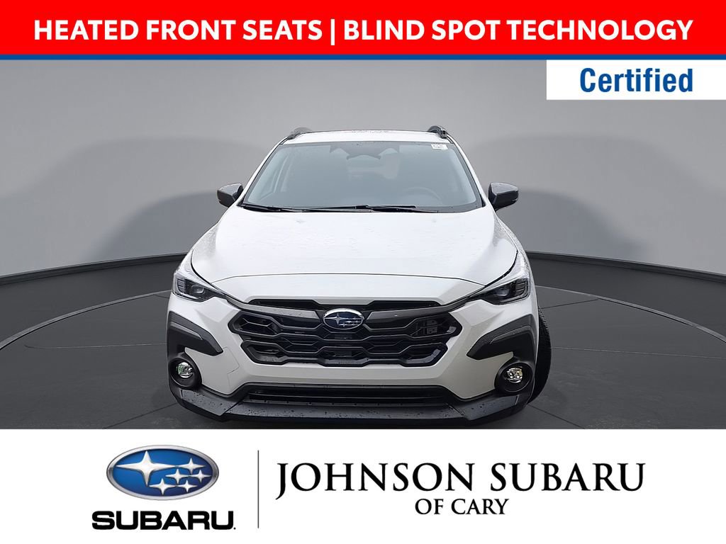 Certified 2026 Subaru Crosstrek 2.5i Limited image 3