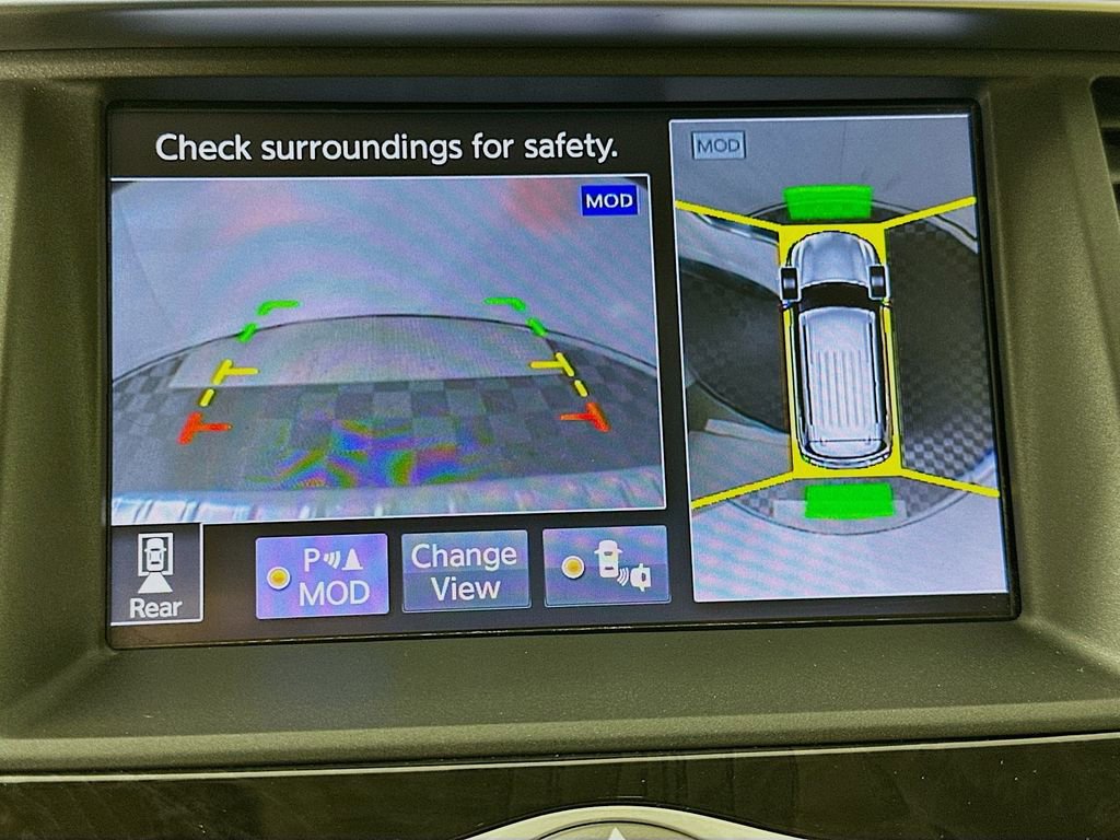 Used 2019 INFINITI QX80 Luxe w/ 22" Wheel Package image 14