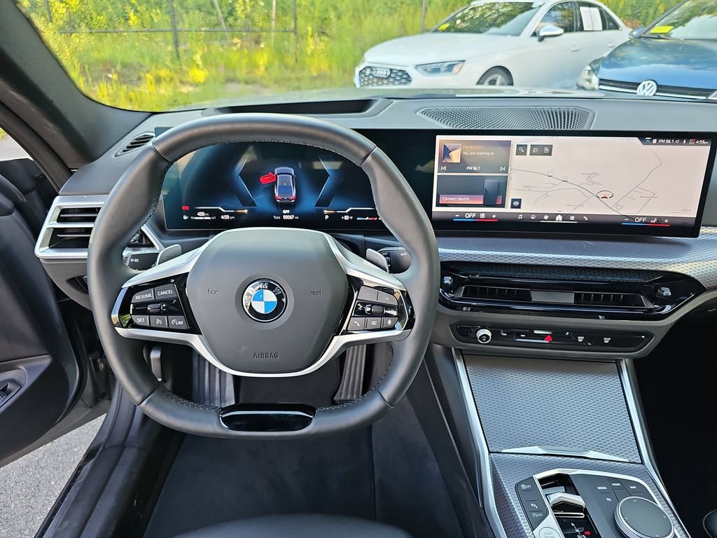 Certified 2025 BMW 430i xDrive Coupe w/ Premium Package AWD/4WD image 13