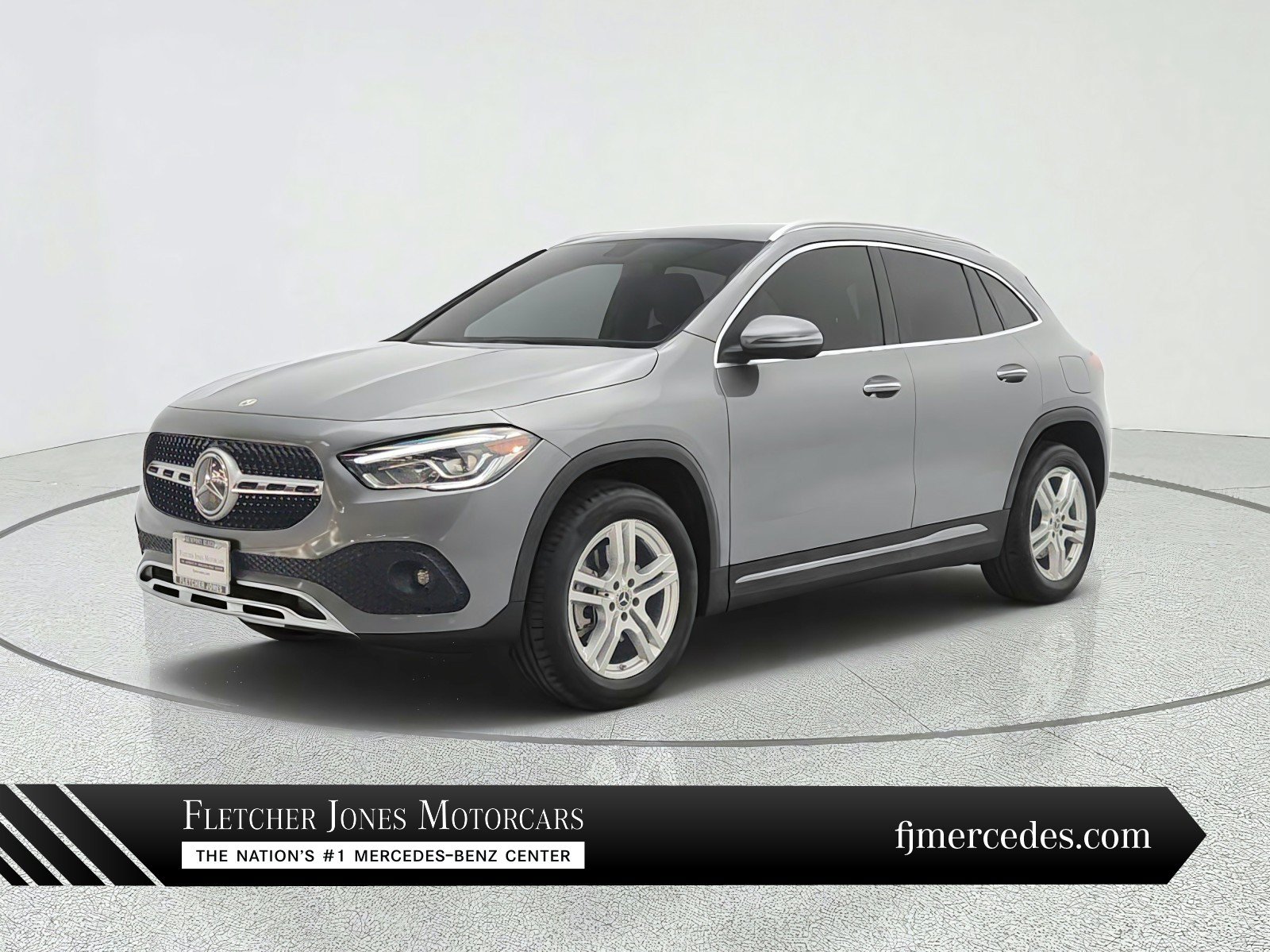 Used 2023 Mercedes-Benz GLA 250