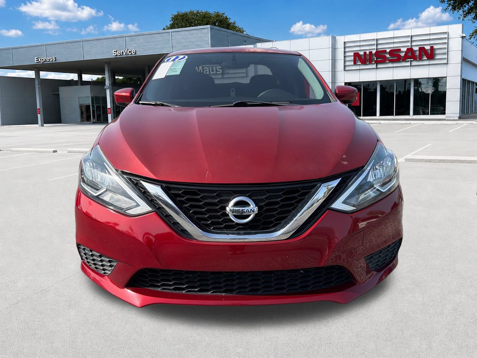 Used 2017 Nissan Sentra SV FWD image 10