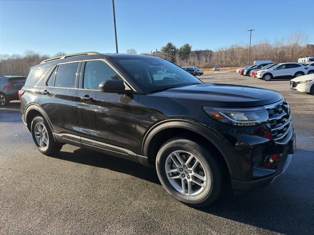 New 2026 Ford Explorer Active