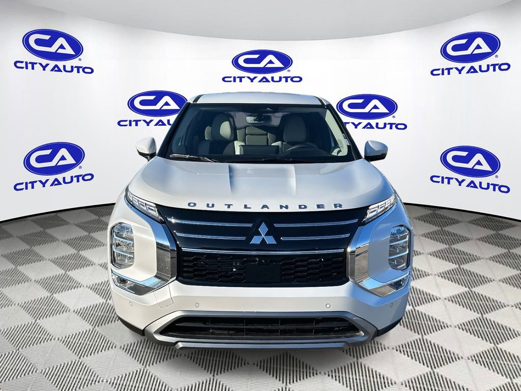 New 2026 Mitsubishi Outlander SE FWD image 8