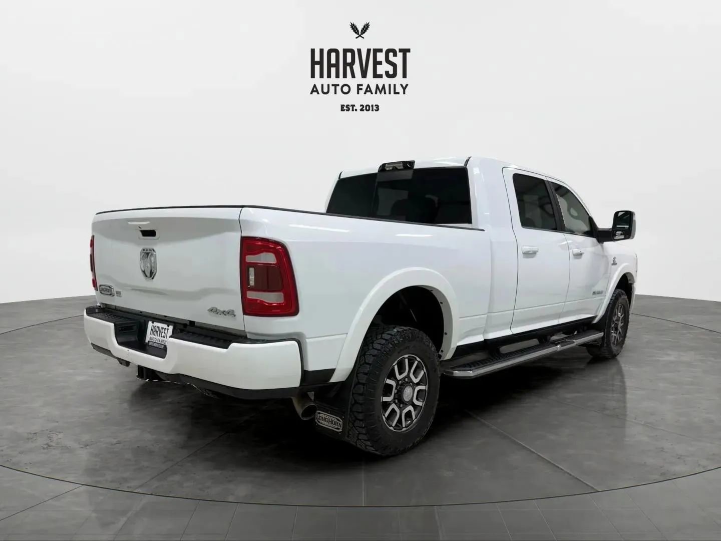 Used 2023 RAM 2500 Limited AWD/4WD image 4