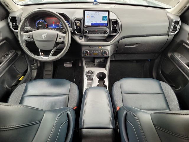Used 2022 Ford Bronco Sport Outer Banks w/ Tech Package image 14