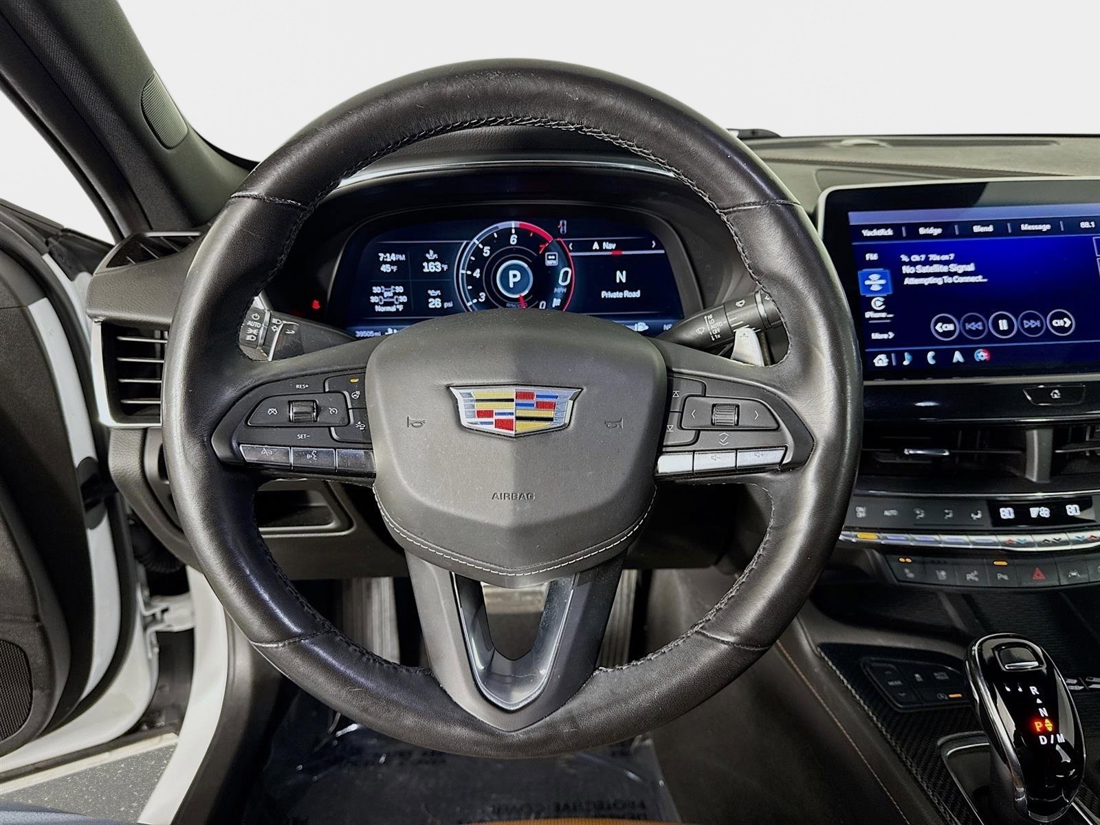 Used 2023 Cadillac CT5 Premium Luxury w/ Platinum Package image 13