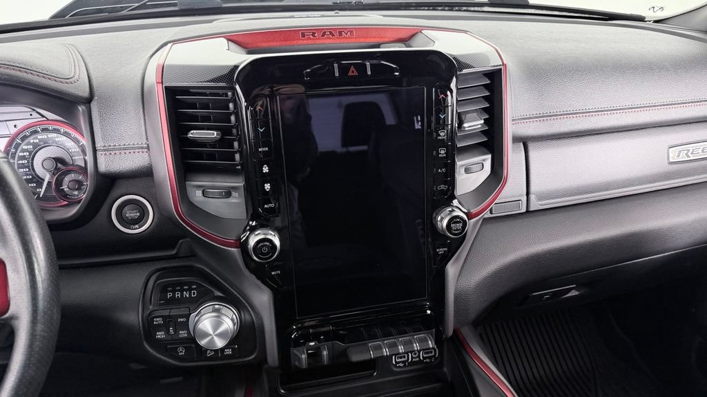Used 2022 RAM 1500 Rebel w/ Rebel Level 2 Equipment Group AWD/4WD image 24